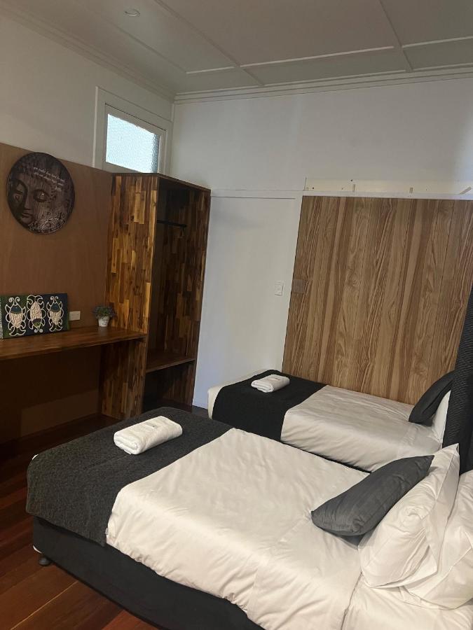Gin Gin Budget Accommodation Exterior foto
